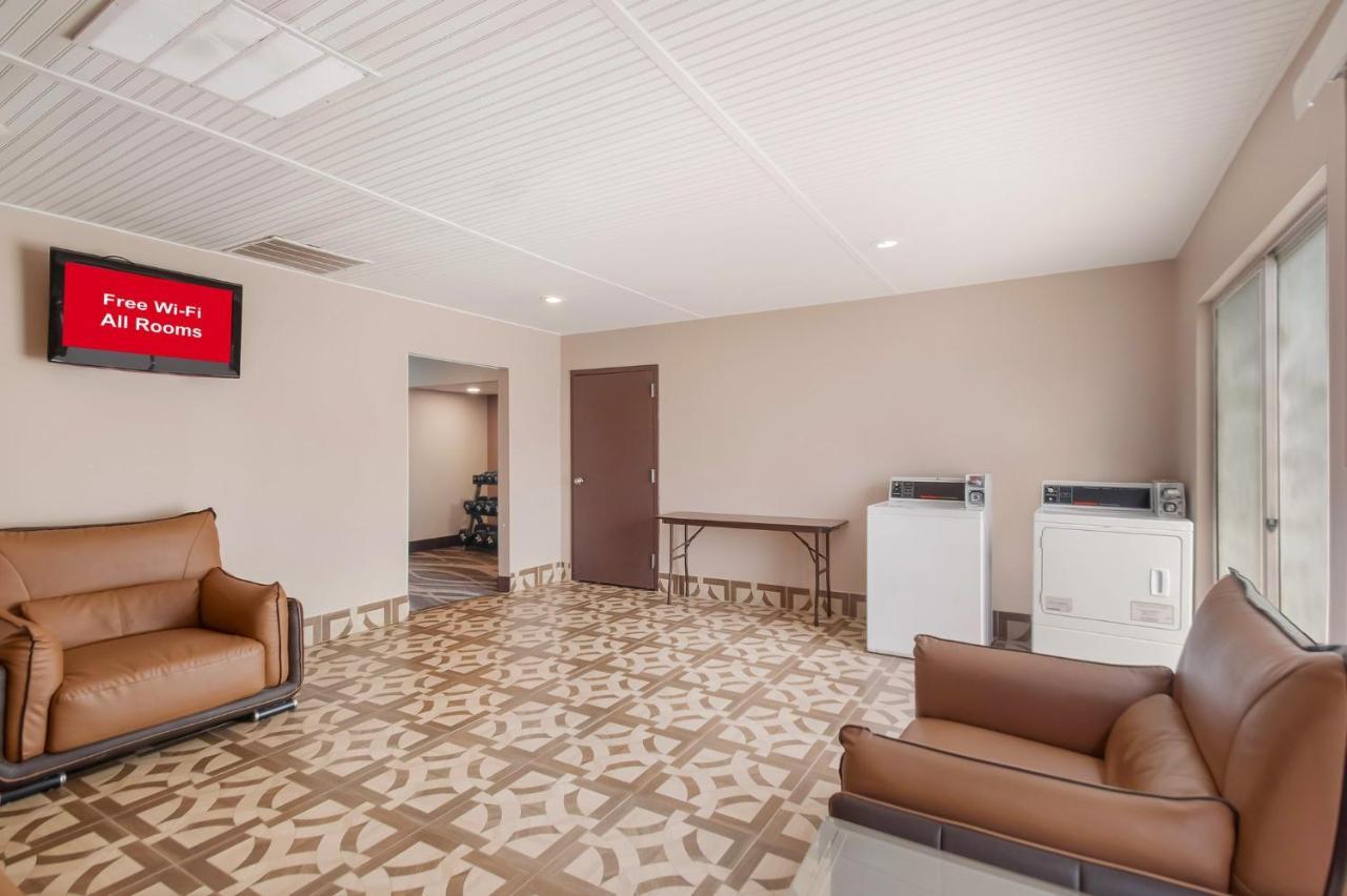 Red Roof Inn Dahlgren - Naval Base Dış mekan fotoğraf