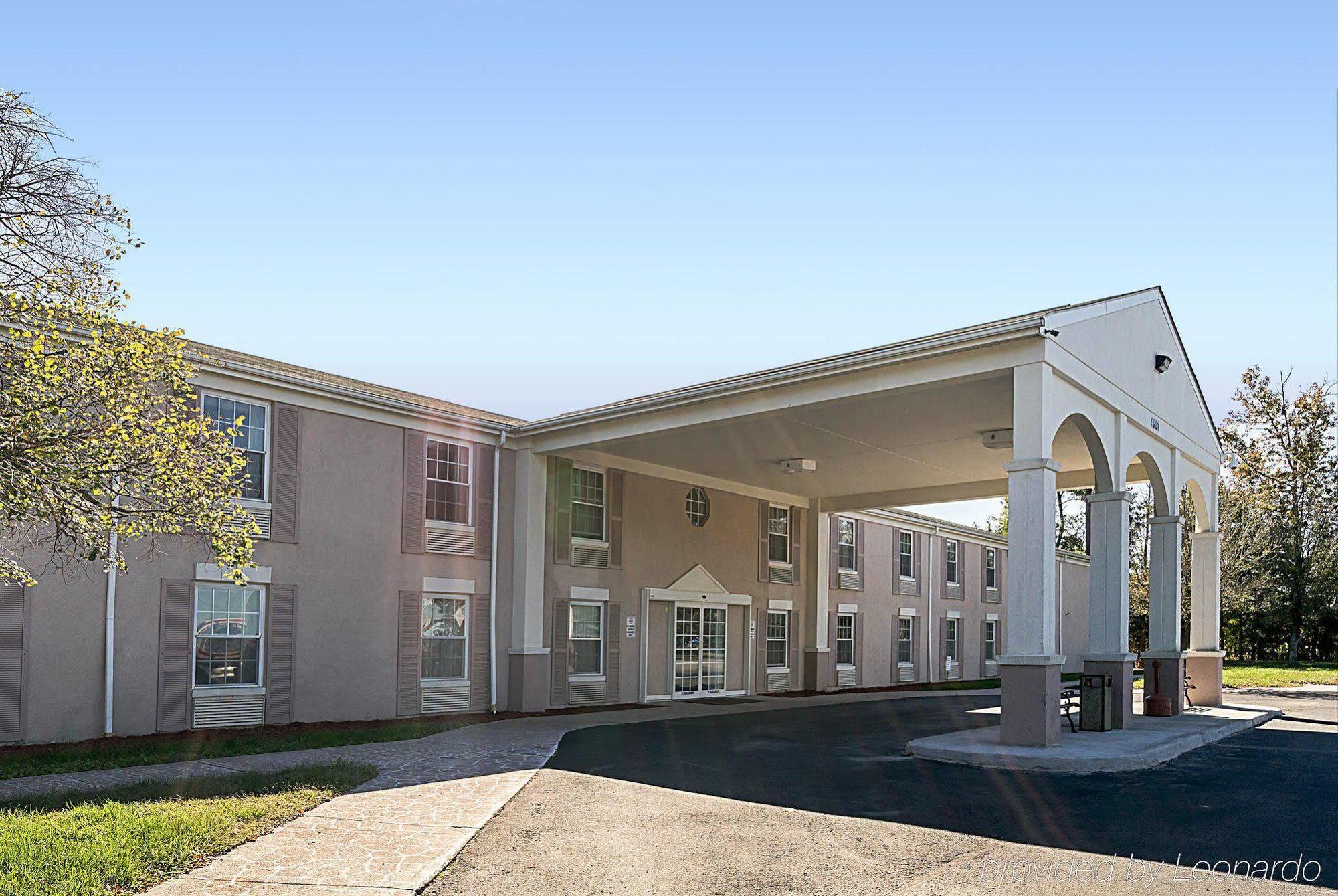 Red Roof Inn Dahlgren - Naval Base Dış mekan fotoğraf